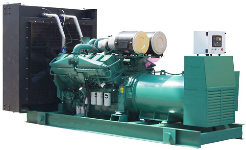 新都30kw康明斯柴油发电机组图片 新都30kw康明斯柴油发电机组图片