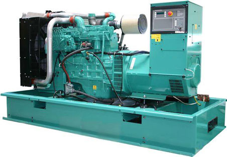 新都180kw康明斯柴油发电机组图片 新都180kw康明斯柴油发电机组图片