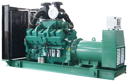 新都220kw康明斯柴油发电机组图片 新都220kw康明斯柴油发电机组图片