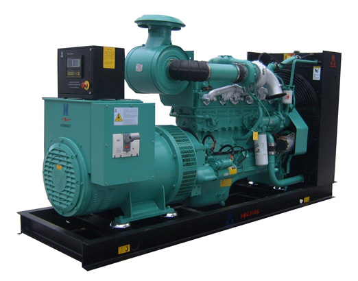 新都柴油发电机