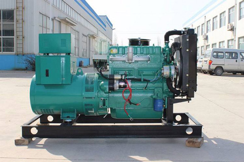 新都小型柴油发电机