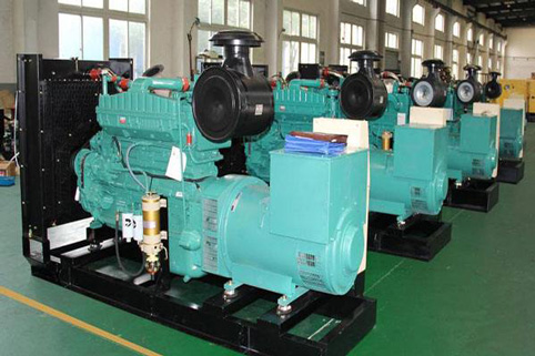 新都小型柴油发电机