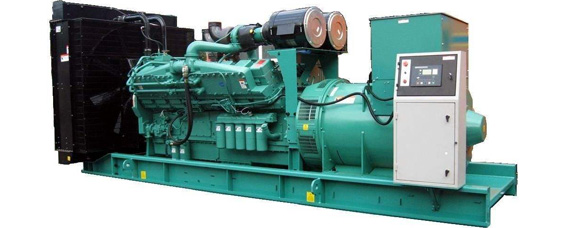 新都柴油发电机