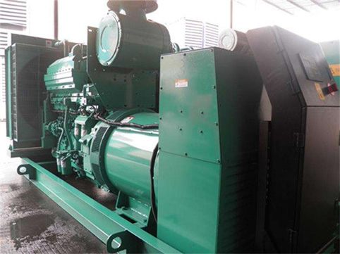 新都柴油发电机