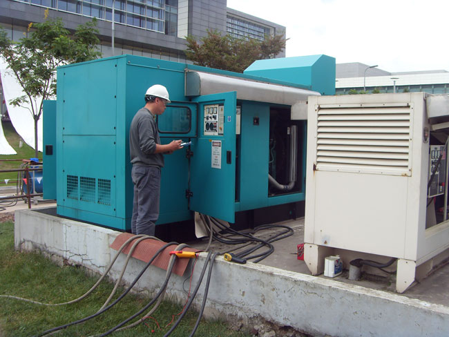 新都发电机出租 新都发电机出租